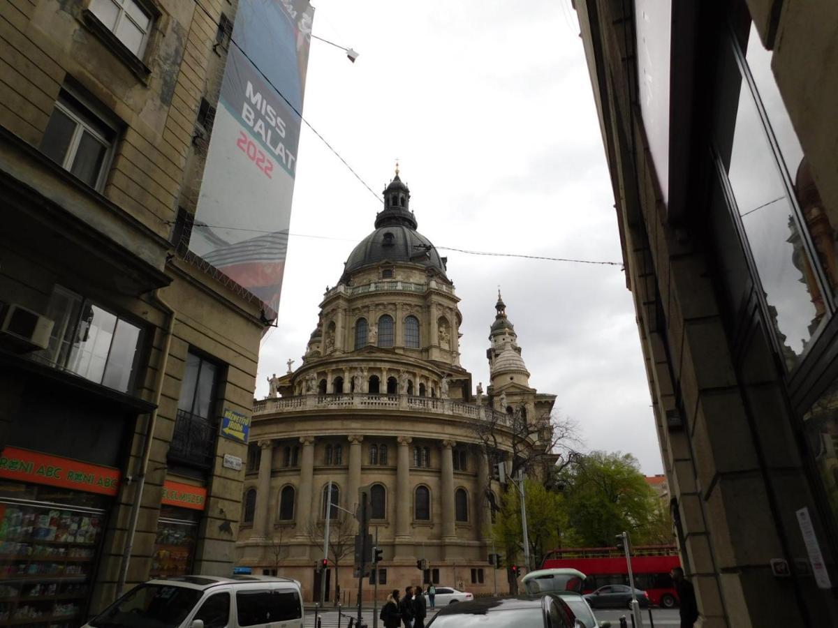 The Wonder Deer Apartment Next To The Opera Self Check-In Budapest Extérieur photo