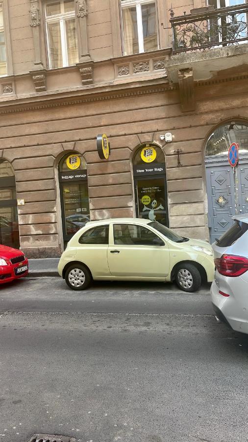 The Wonder Deer Apartment Next To The Opera Self Check-In Budapest Extérieur photo
